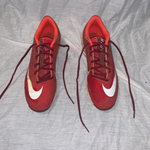 used nike vapor cleats